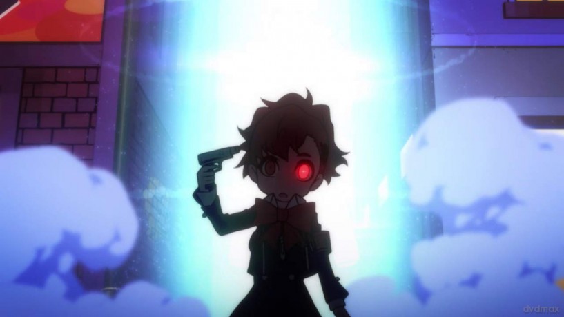 Persona Q2: New Cinema Labyrinth [GRA 3DS]