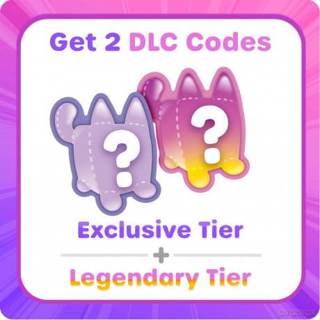 Pet Simulator X s2 Corgi Collector Bundle (comes with DLC code)
