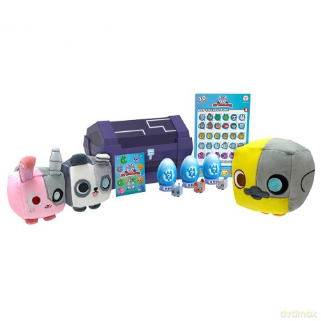 Pet Simulator X s2 Ultimate Mystery Bundle comes with DLC code