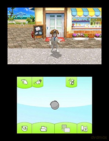 Petz: Beach [GRA 3DS]