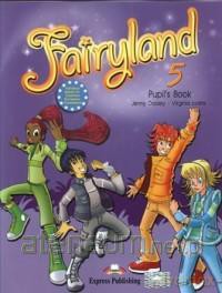 Fairyland 5 podręcznik [KSIĄŻKA]