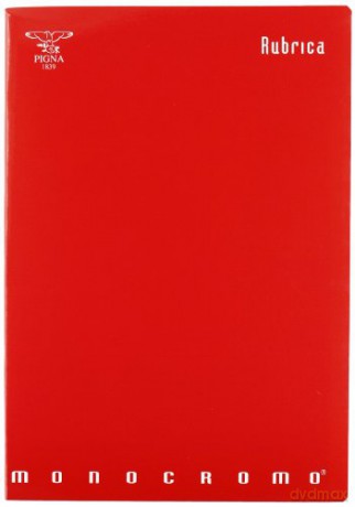 PIGNA 0215679 Notepad (Various Colours)