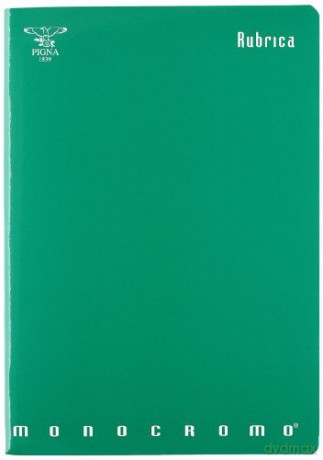 PIGNA 0215679 Notepad (Various Colours)