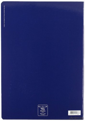 PIGNA 0215679 Notepad (Various Colours)