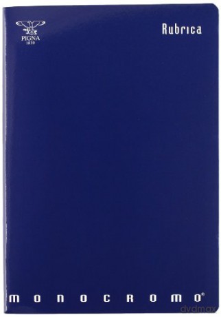 PIGNA 0215679 Notepad (Various Colours)