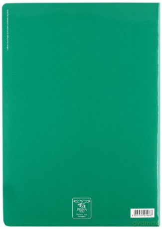 PIGNA 0215679 Notepad (Various Colours)