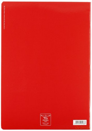 PIGNA 0215679 Notepad (Various Colours)