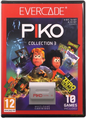 Piko Collection 3 [GRA]