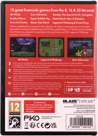 Piko Collection 3 [GRA]