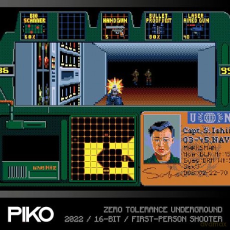 Piko Collection 4 [GRA]