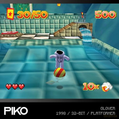 Piko Collection 4 [GRA]