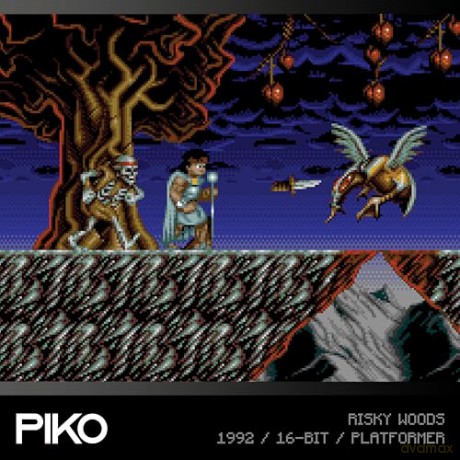 Piko Collection 4 [GRA]