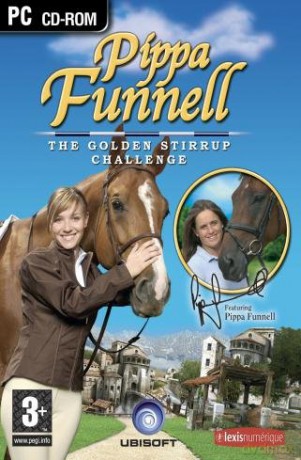 Pippa Funnel: The Golden Stirrup Challenge [GRA PC]