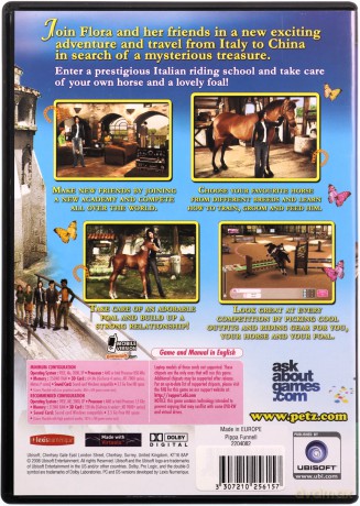 Pippa Funnel: The Golden Stirrup Challenge [GRA PC]