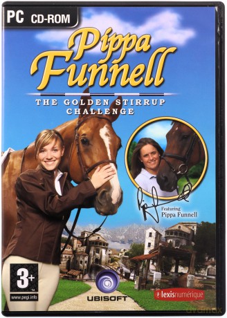 Pippa Funnel: The Golden Stirrup Challenge [GRA PC]