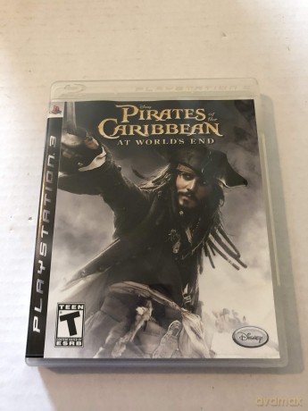Pirates of the Caribbean: Worlds End [GRA PS3]