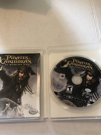 Pirates of the Caribbean: Worlds End [GRA PS3]
