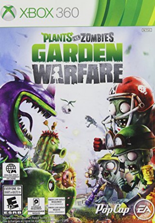 Plants vs Zombies: Garden Warfare (Multi Region) [GRA XBOX360]