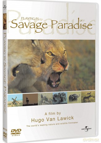 Playing in Savage Paradise [DVD]