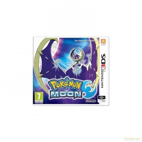 Pokemon Moon [GRA 3DS]