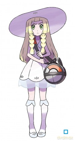 Pokemon Moon [GRA 3DS]