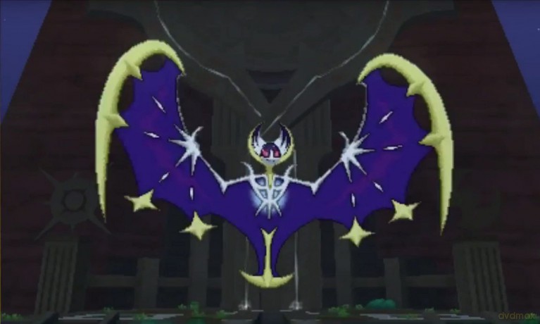 Pokemon Moon [GRA 3DS]