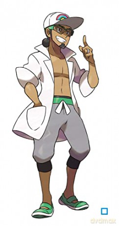 Pokemon Moon [GRA 3DS]