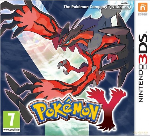 Pokemon Y [GRA 3DS]