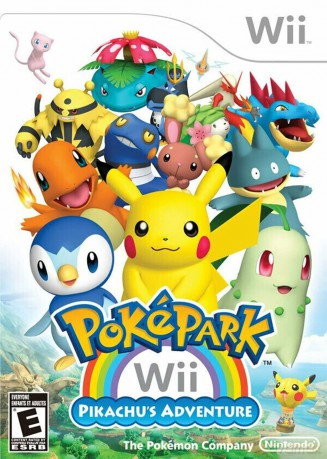PokePark: Pikachu's Adventure (Selects) [GRA WII]