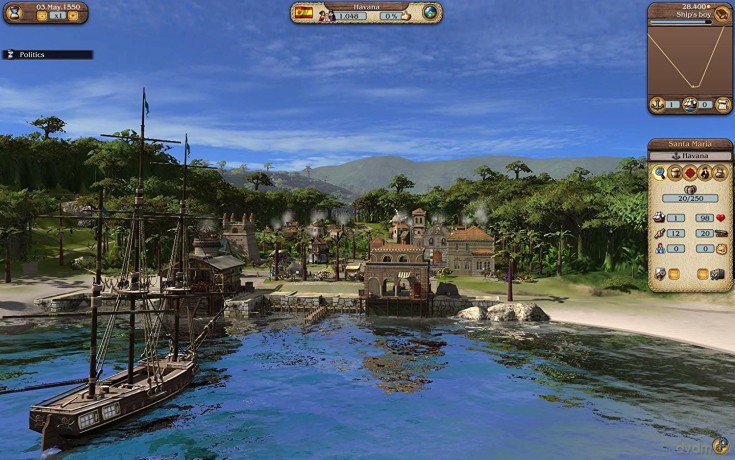 Port Royale 3: Gold Edition [GRA PC]