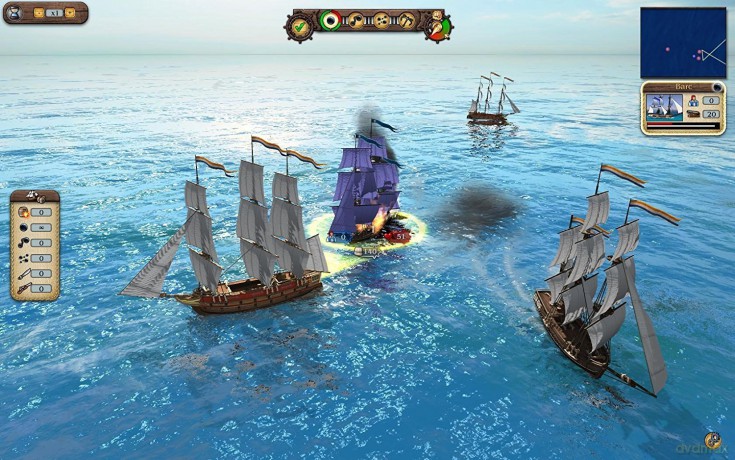 Port Royale 3: Gold Edition [GRA PC]