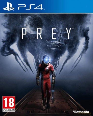 Prey (French Box - But ENG/FR/GER In Game) [GRA PS4]