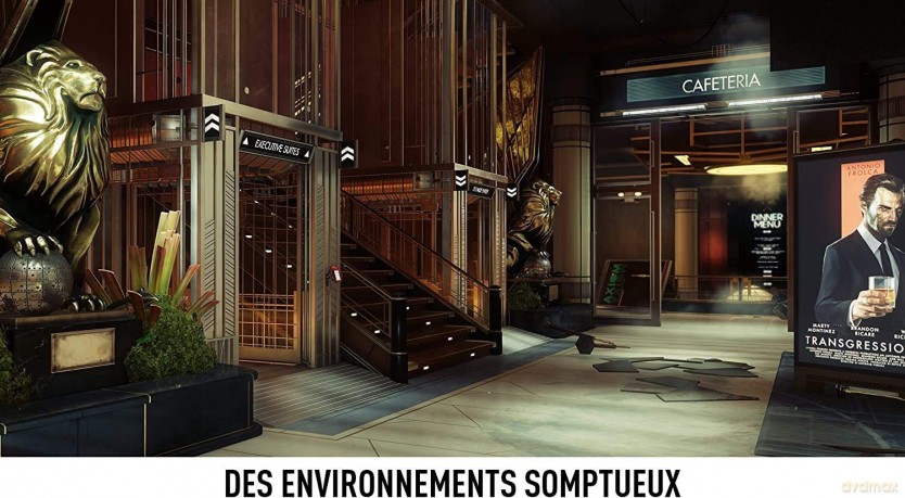Prey (French Box - But ENG/FR/GER In Game) [GRA PS4]