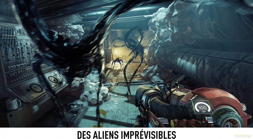 Prey (French Box - But ENG/FR/GER In Game) [GRA PS4]