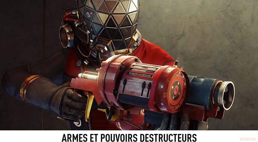 Prey (French Box - But ENG/FR/GER In Game) [GRA PS4]