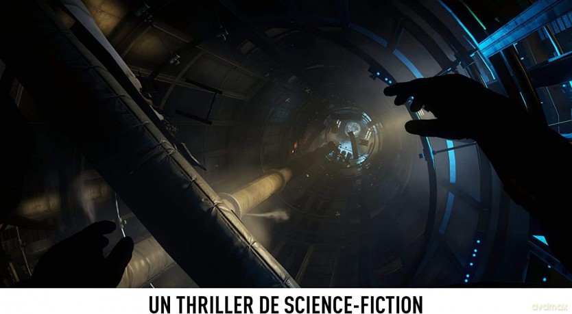 Prey (French Box - But ENG/FR/GER In Game) [GRA PS4]