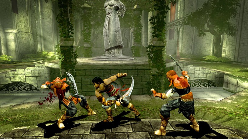 Prince of Persia Trilogy HD (3D) [GRA PS3]