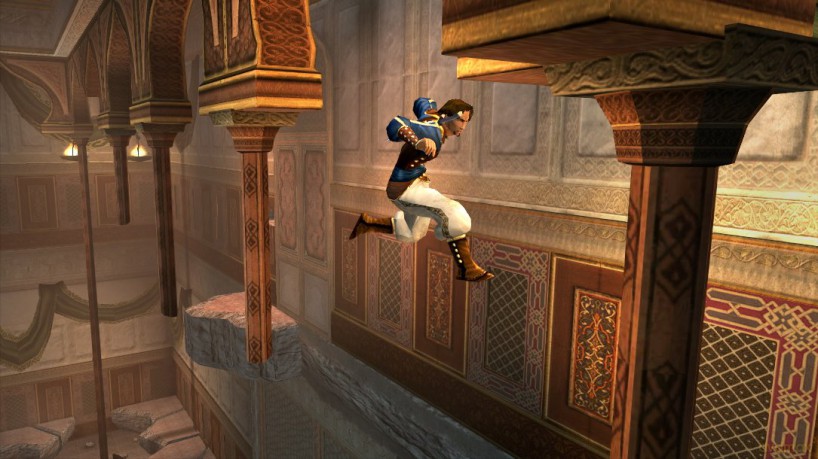 Prince of Persia Trilogy HD (3D) [GRA PS3]