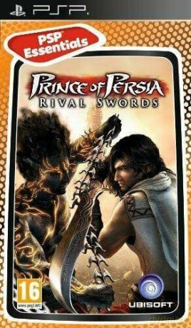 Prince of Persia: Rival Swords (Essentials) [GRA PSP]