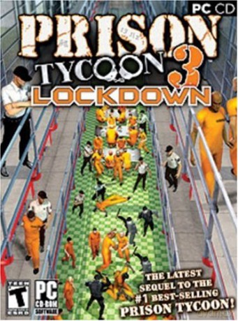 Prison Tycoon 3 Lockdown [GRA PC]