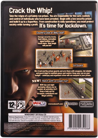 Prison Tycoon 3 Lockdown [GRA PC]