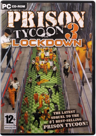 Prison Tycoon 3 Lockdown [GRA PC]
