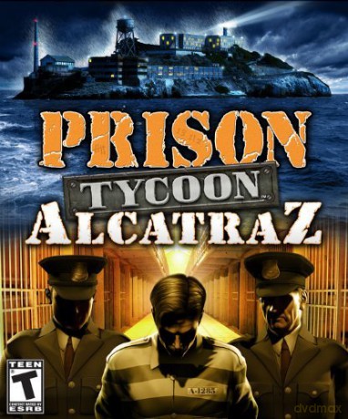 Prison Tycoon: ALCATRAZ [GRA PC]