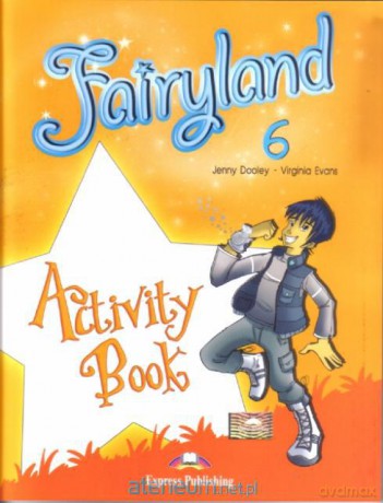 Fairyland 6 WB [KSIĄŻKA]