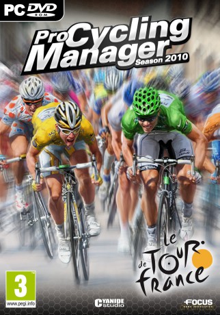 Pro Cycling Manager 2010 [GRA PC]