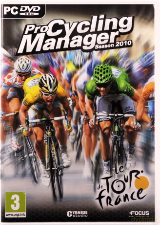Pro Cycling Manager 2010 [GRA PC]