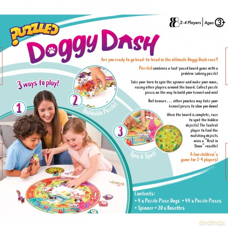Puzzled - Doggy Dash