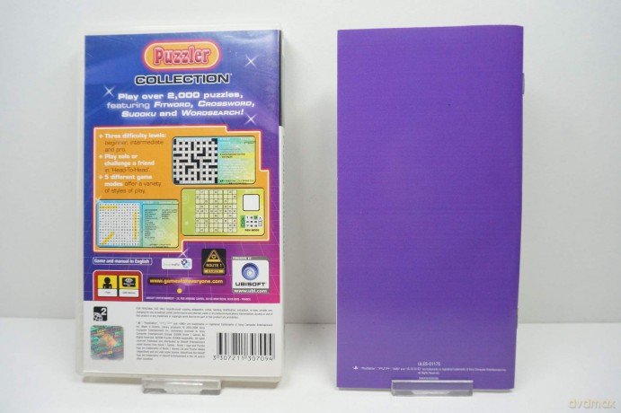 Puzzler Collection [GRA PSP]