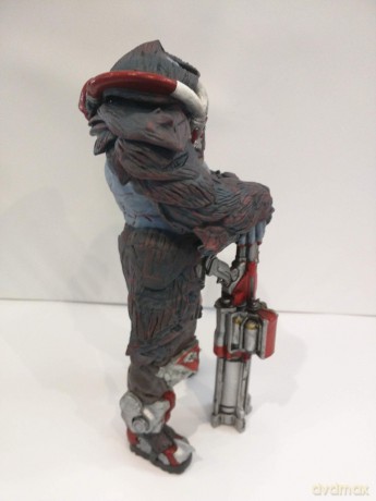 Quake Champions - Scalebearer Edition (CONTAINS FIGURINE) [GRA PC]
