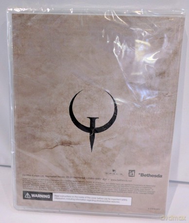 Quake Champions - Scalebearer Edition (CONTAINS FIGURINE) [GRA PC]